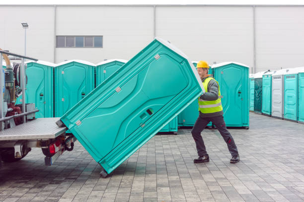 Best Portable restroom trailer rental  in Oostburg, WI